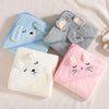 Cute Animal Baby Wrap Blanket