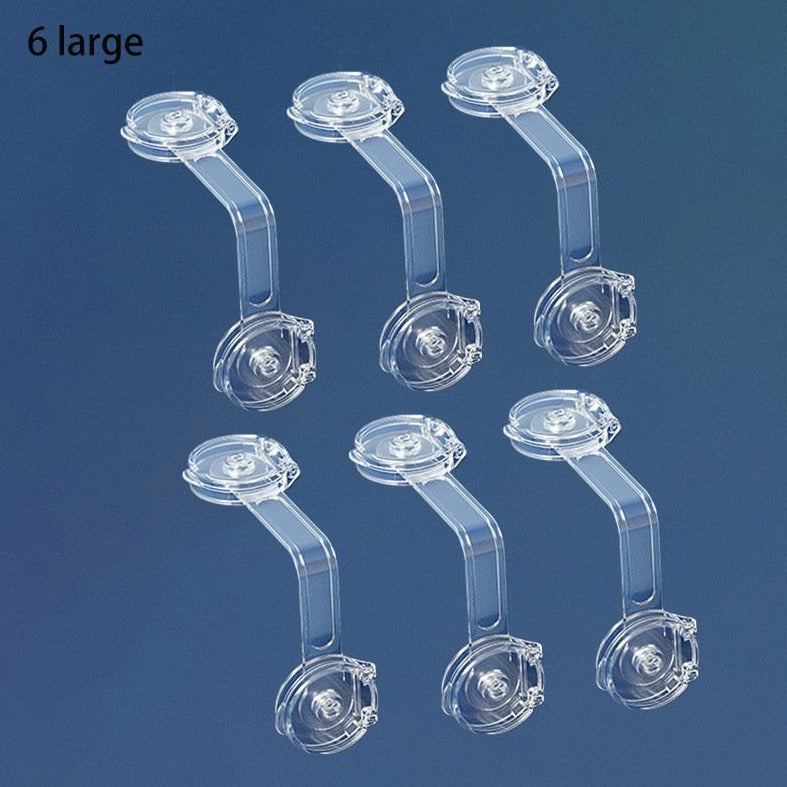 Child Safety Plastic Lock