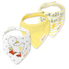 Cute Bandana Bib Set (3pcs)