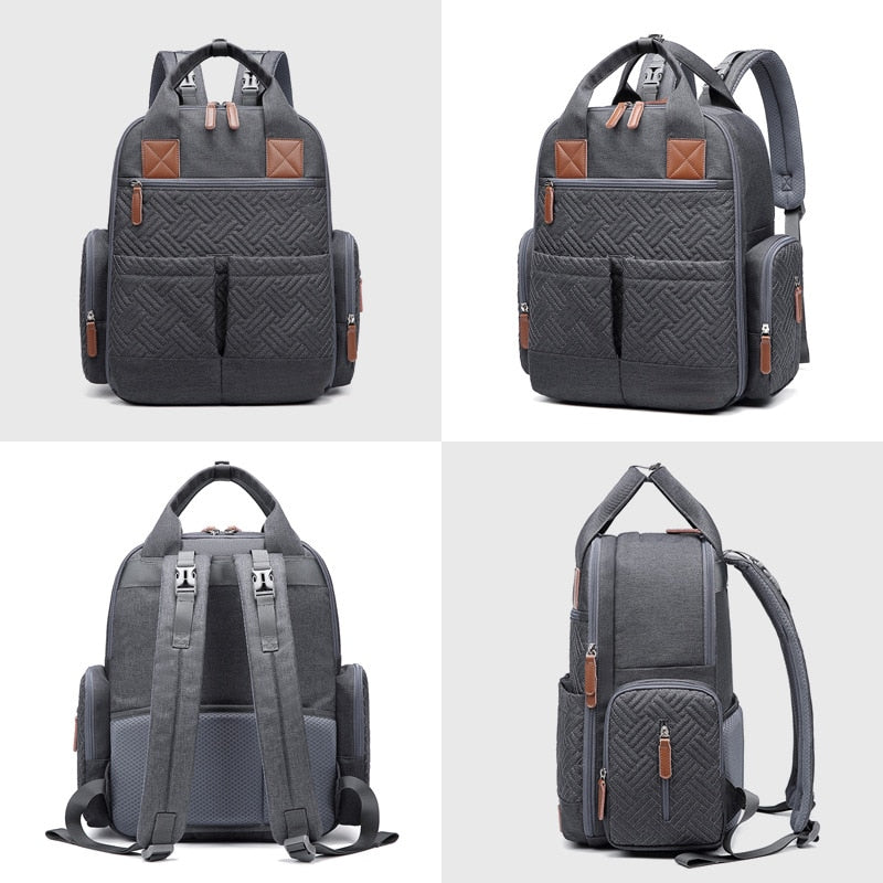 Fashionable Nappy Backpack