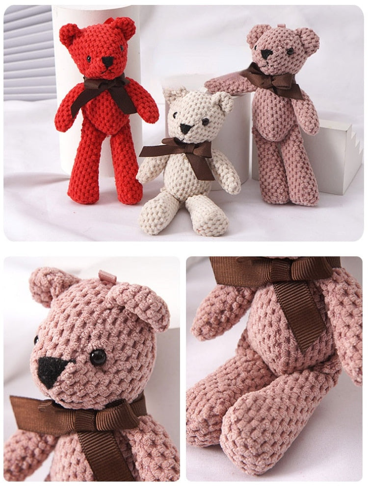 Cute Bear Stuffed Toy