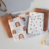 Soft Baby Swaddle Blanket