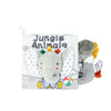Sensory Cloth Book