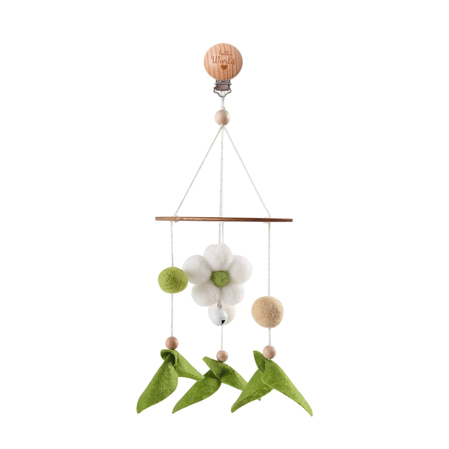 Baby Cot Hanging Mobile