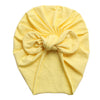 Bow Tie Baby Head Wrap/Turban