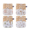 Reusable Cloth Nappy/Diaper Set