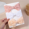 Knitted Baby Headbands (3pcs)