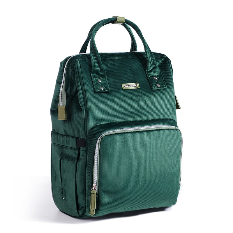Corduroy Nappy Bag