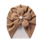 Flower Style Baby Head Wrap/Turban