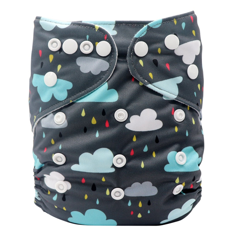 Eco-friendly Reusable Diaper