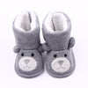 Cute Baby Winter Moccasins