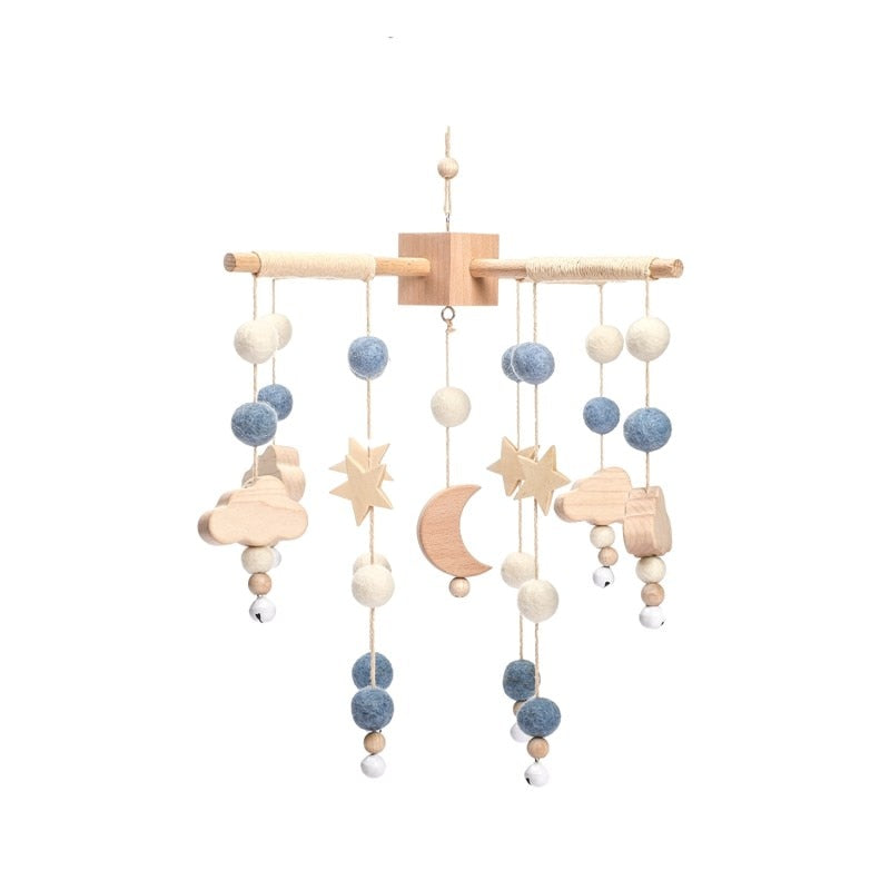 Baby Cot Hanging Mobile