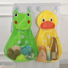 Cute Animal Bath Toys Storage Bag