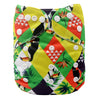 Eco-friendly Reusable Diaper