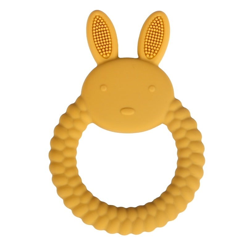 Silicone Bracelet Baby Teether