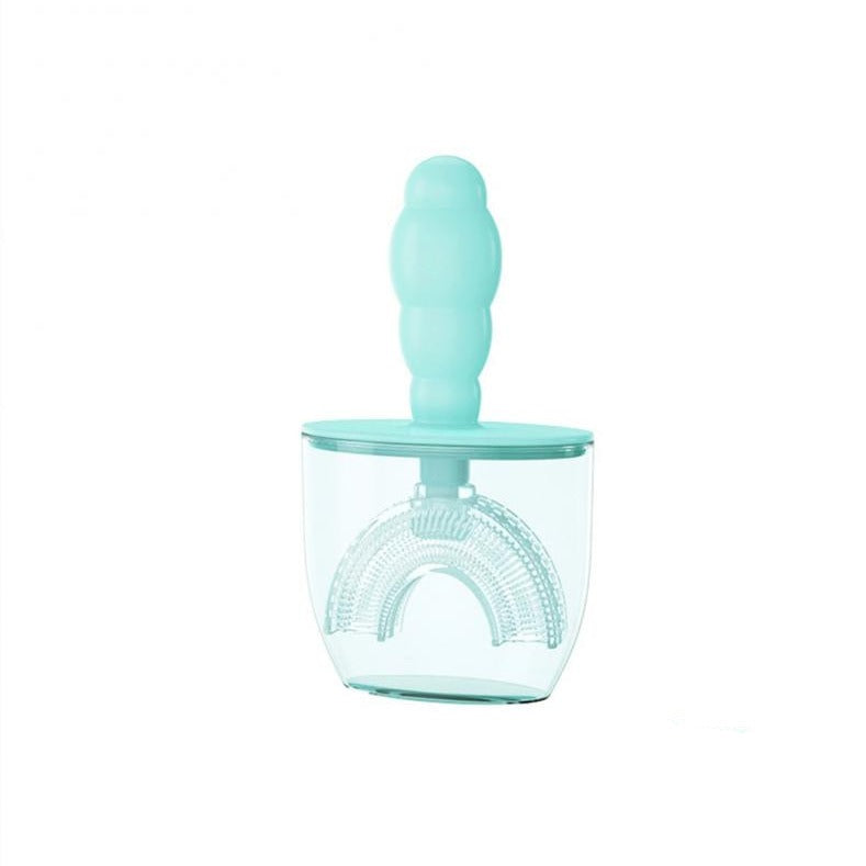 U-shaped Children's Toothbrush