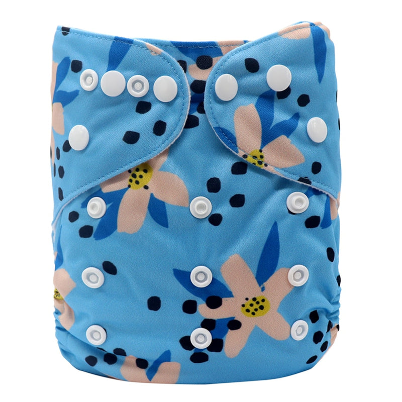 Eco-friendly Reusable Diaper