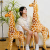 Giant Giraffe Plush Toy