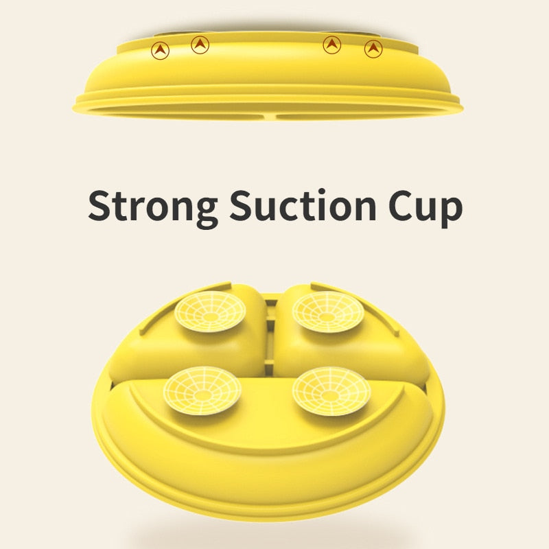 Kids Silicone Tableware