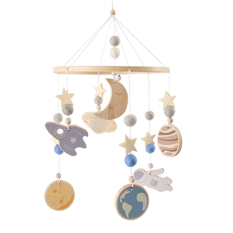 Baby Cot Hanging Mobile