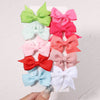 Ribbon Bowknot Headband Set