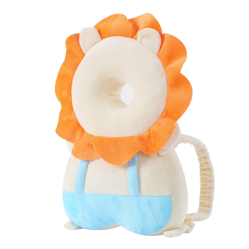 Cute Animal Baby Head Protector Cushion
