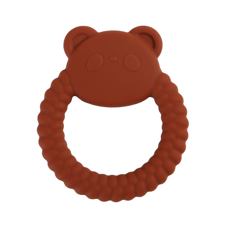 Silicone Bracelet Baby Teether