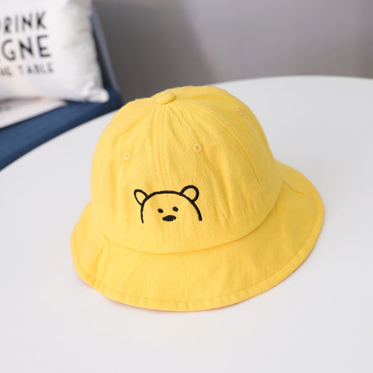 Cute Bear Bucket Hat