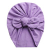 Bow Tie Baby Head Wrap/Turban