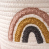 Nordic Handwoven Storage Basket