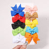 Ribbon Bowknot Headband Set