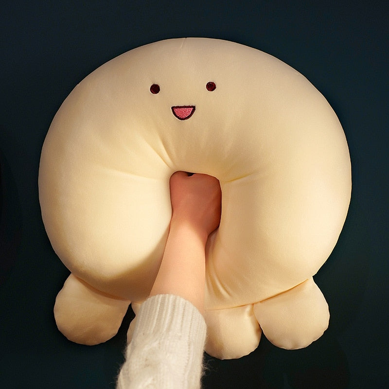 Soft Octopus Plush Toy