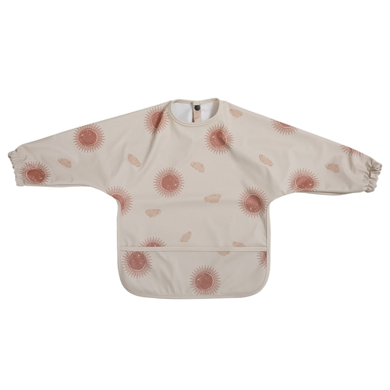 Cute Waterproof Bib/Smock