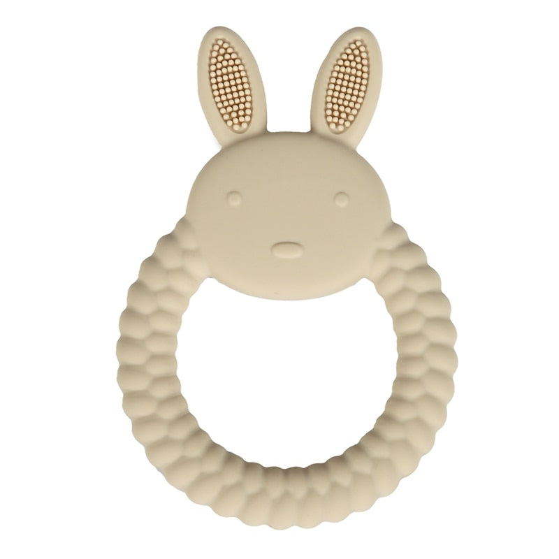 Silicone Bracelet Baby Teether