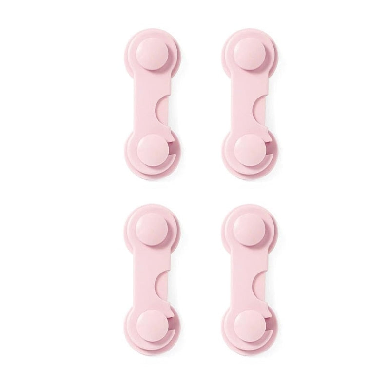 Child Safety Plastic Lock