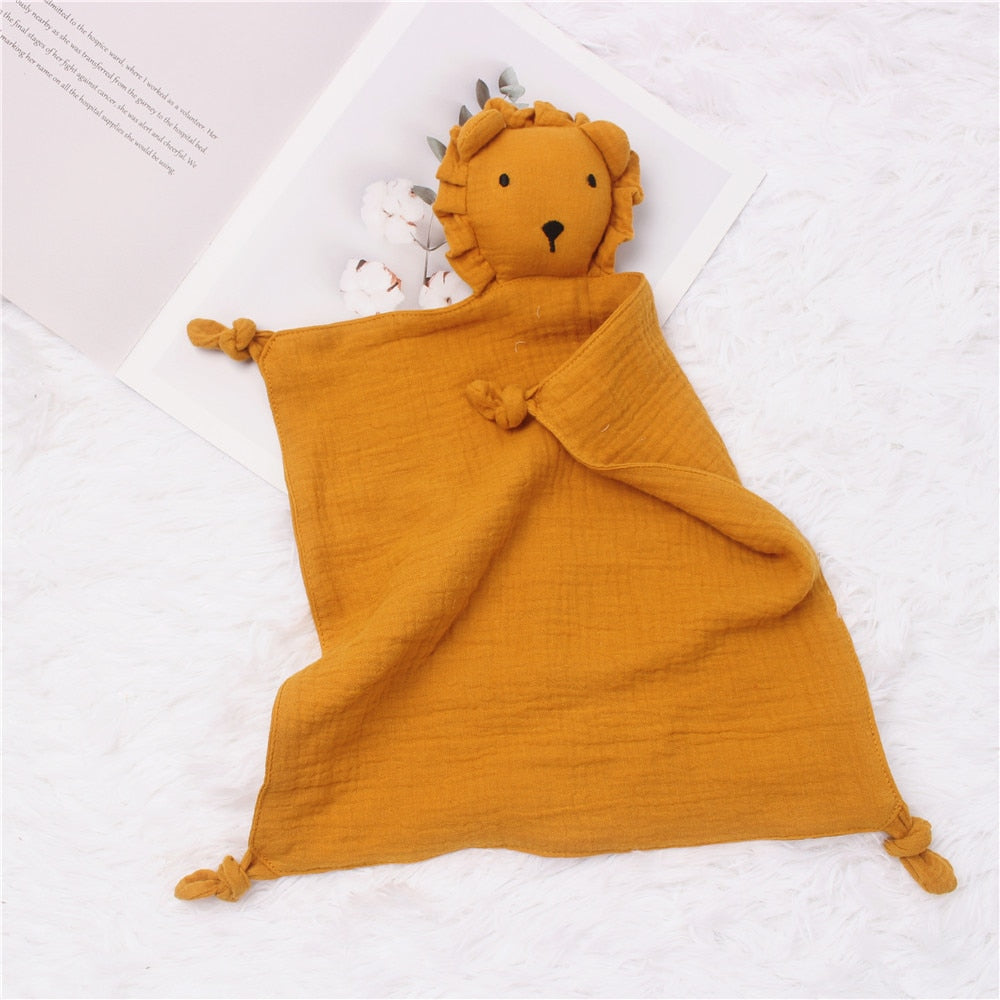 Cute Animal Comforter Blanket