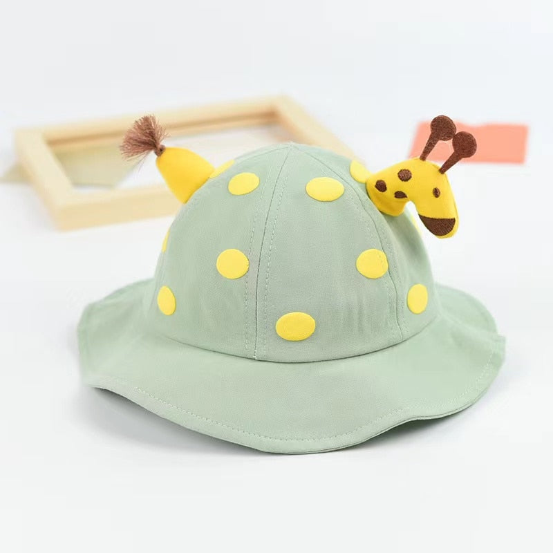 Cute Baby Giraffe Hat