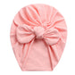 Bow Tie Baby Head Wrap/Turban