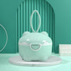 Cute Portable Baby Food Storage Box
