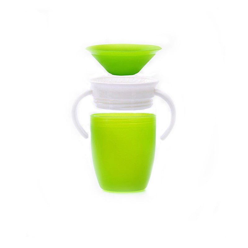 Leakproof Baby Magic Cup
