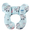 Soft U-Shape Baby Neck Pillow