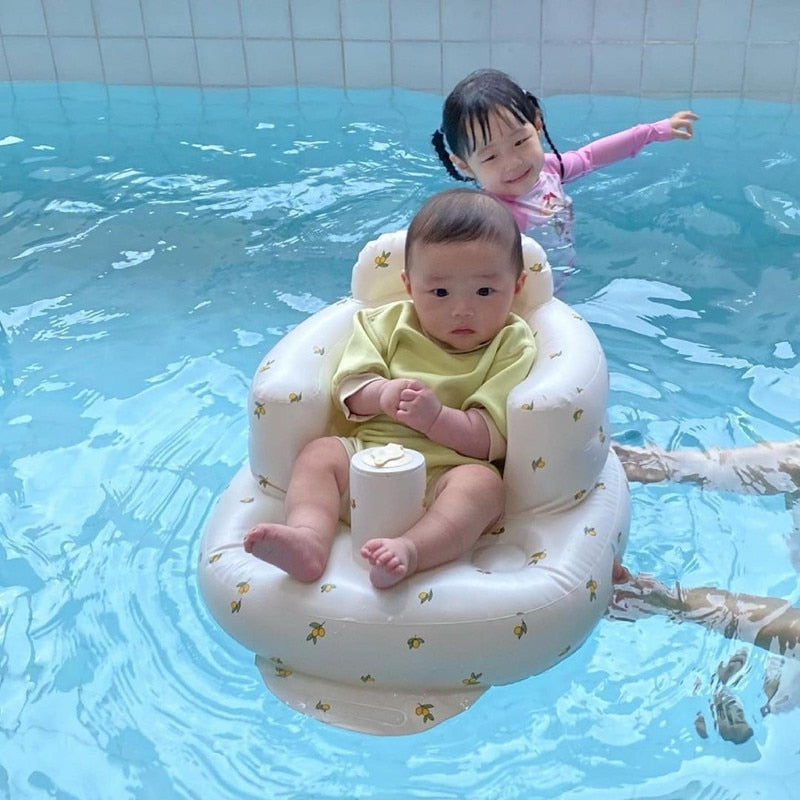 Inflatable Baby Armchair
