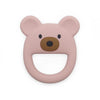 Circular Silicone Baby Teether