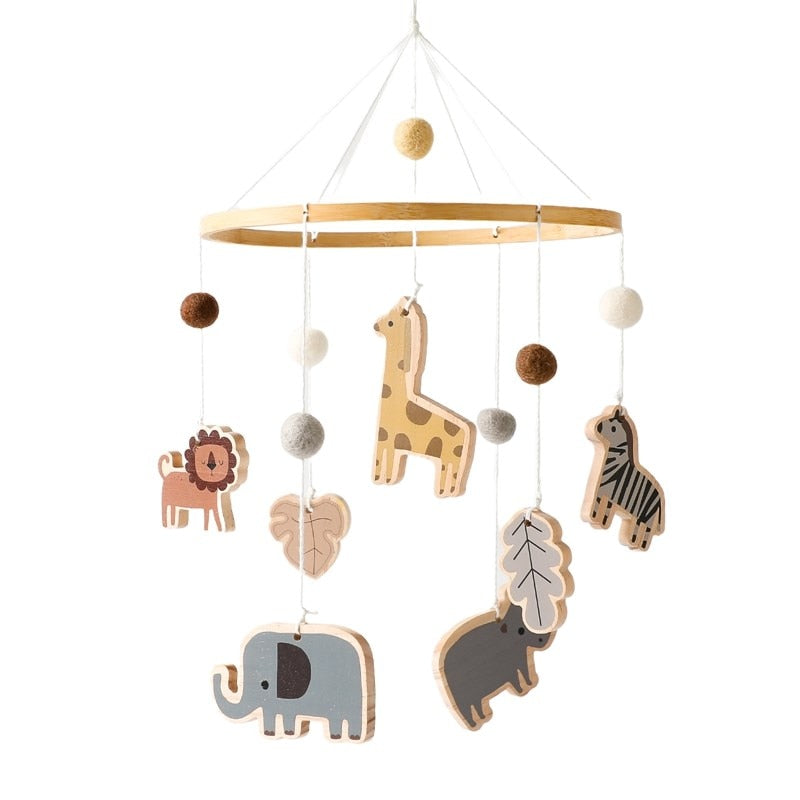 Baby Cot Hanging Mobile