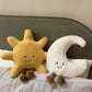 Sun & Moon Plush Pillow