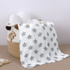 Soft Baby Swaddle Blanket