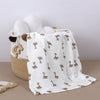 Soft Baby Swaddle Blanket