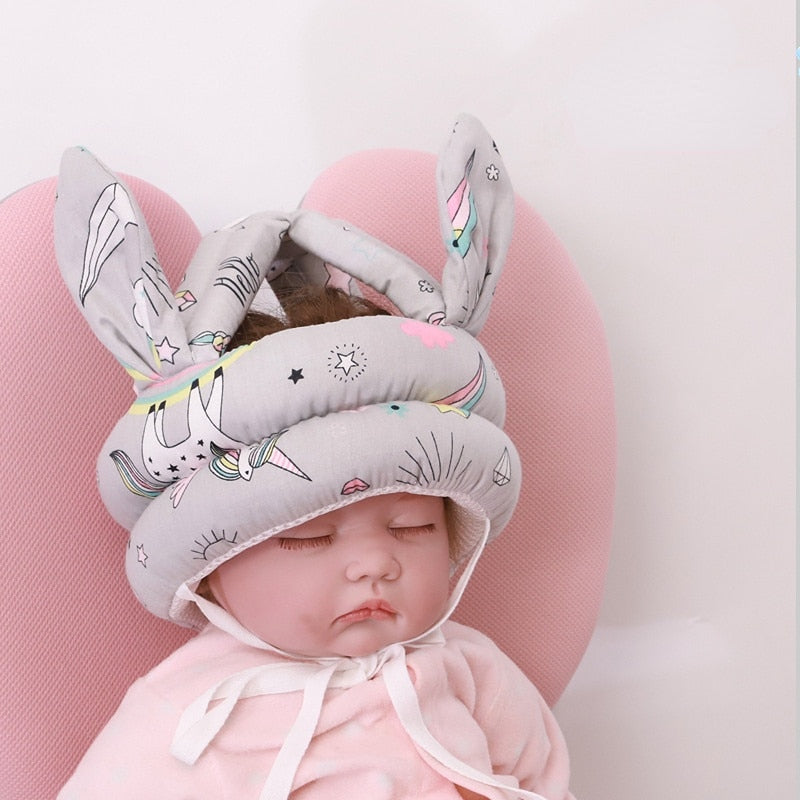 Cute Animal Baby Head Protector Cushion