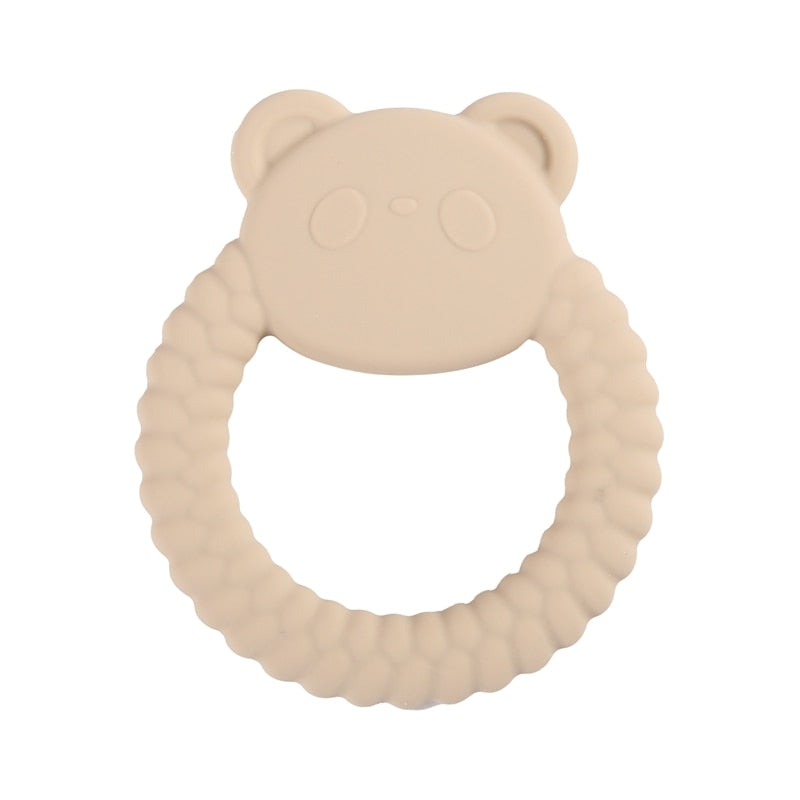 Silicone Bracelet Baby Teether