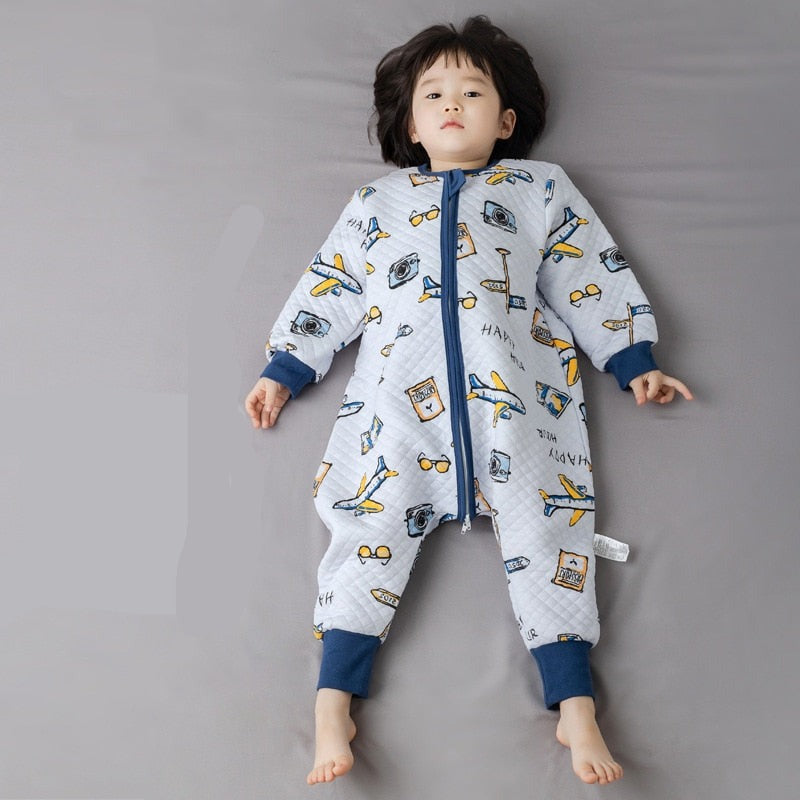 Stylish Baby Sleeping Suit